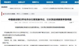 湖南建行爆料最新消息,揭秘金融行业变革与风险防控新动向